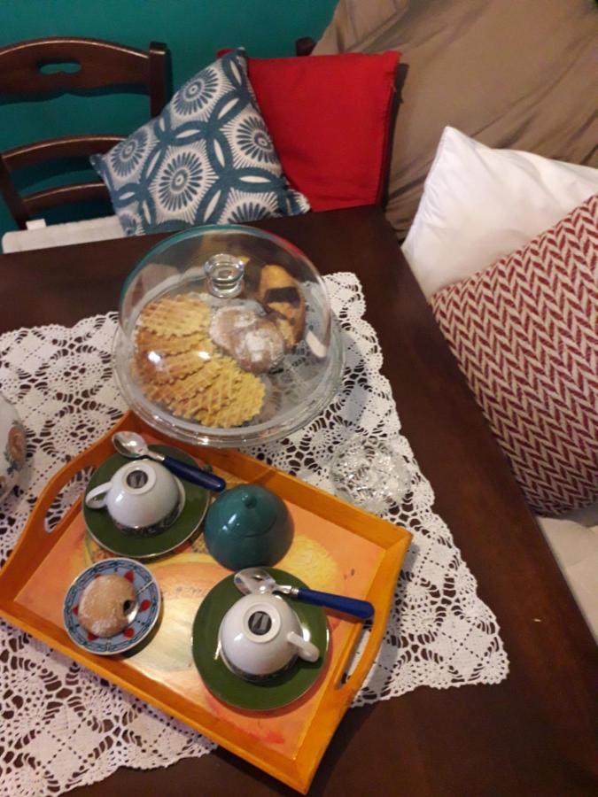 古廖内西Nenet住宿加早餐旅馆 外观 照片