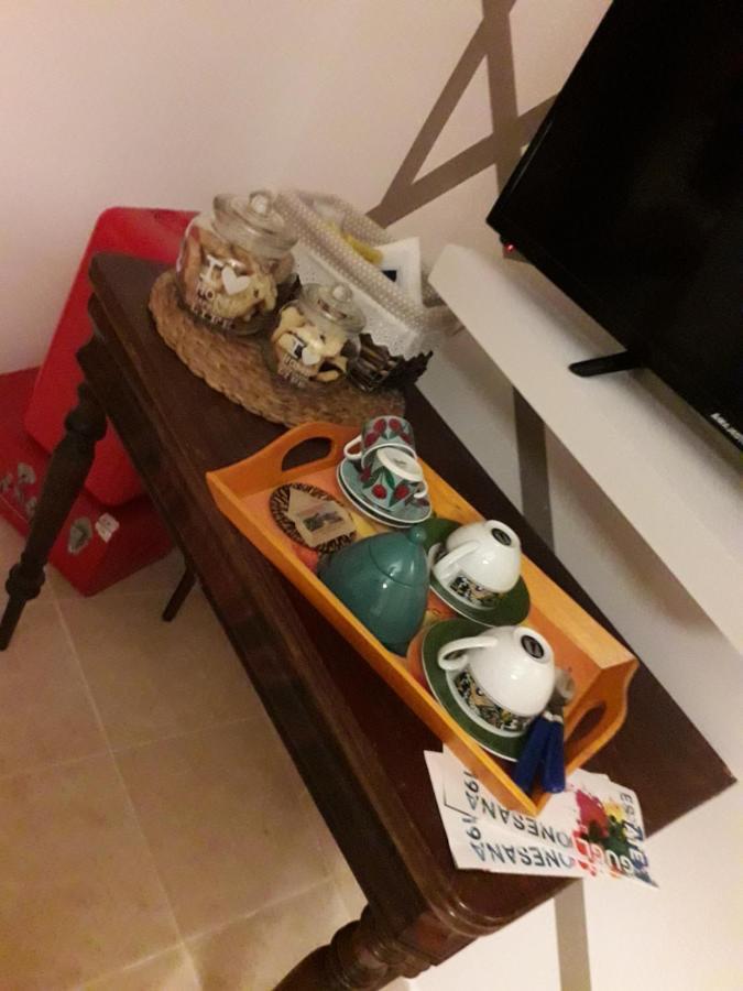 古廖内西Nenet住宿加早餐旅馆 外观 照片